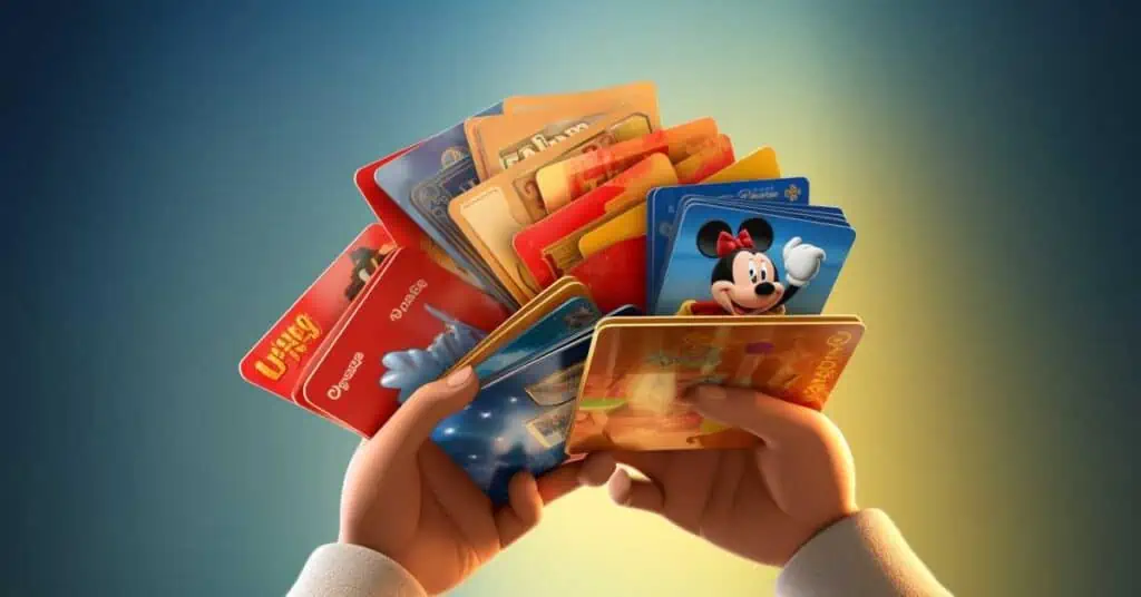 Can You Use Multiple Disney Gift Cards For Tickets or not?