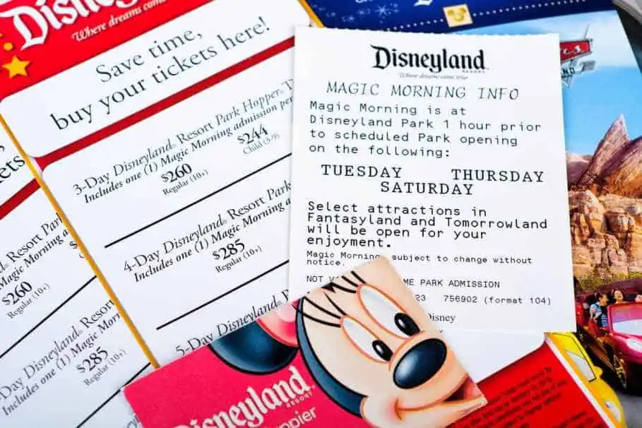 Ultimate Guide To How Much Are Disney Park Tickets?