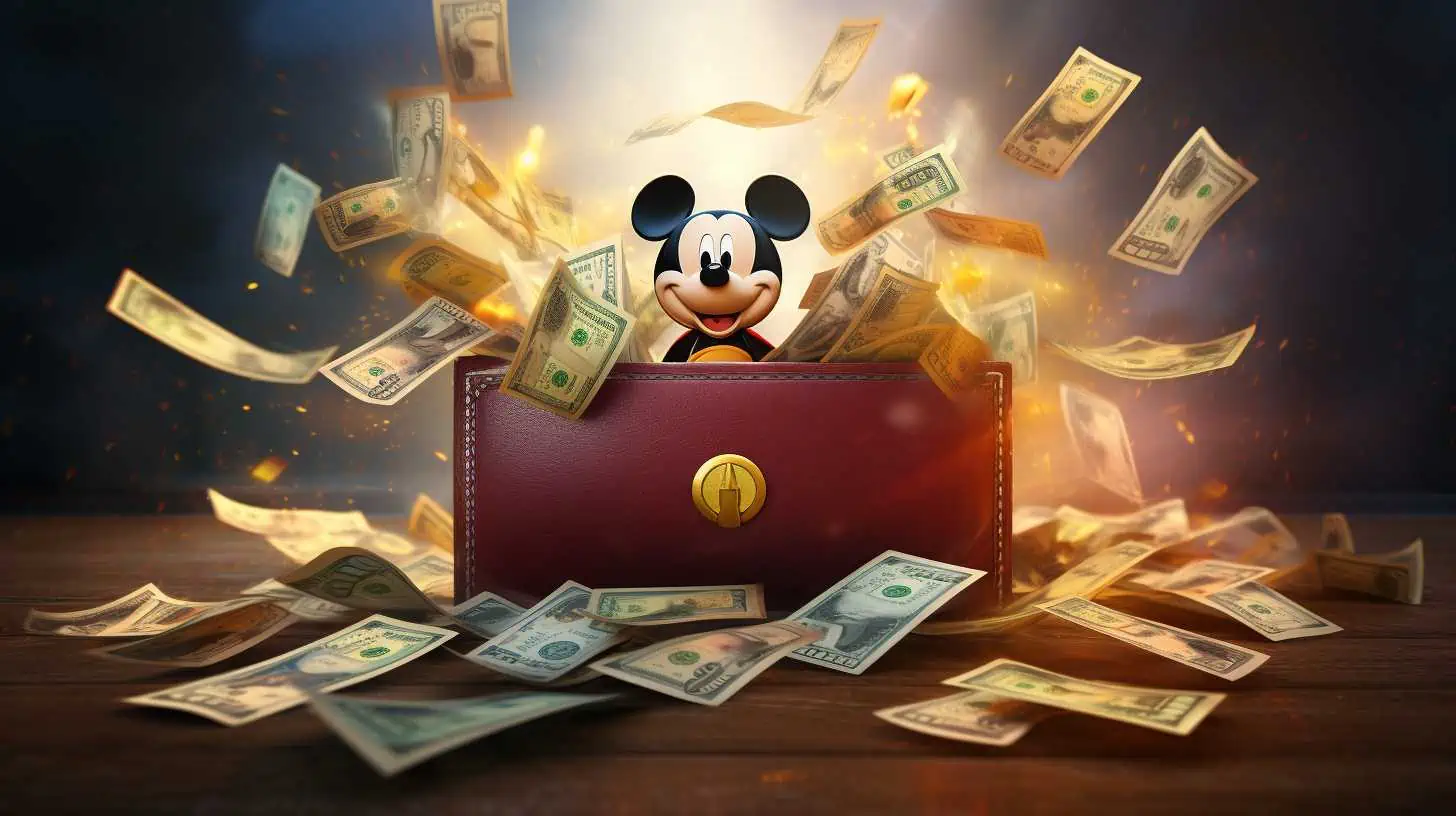 How Much Money Should You Bring To Disney World?
