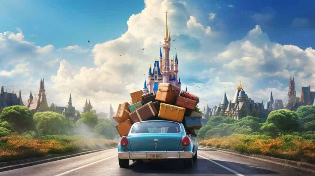 Is It Cheaper To Fly Or Drive To Disney World?