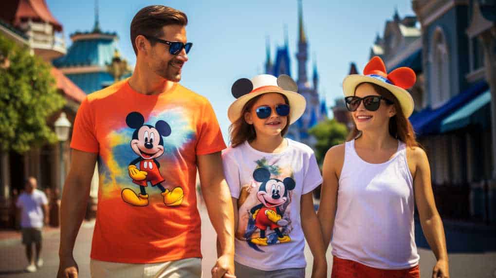 What To Wear To Disney World In July?