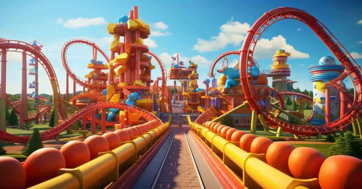 Why Is Slinky Dog Dash So Popular in Disney World