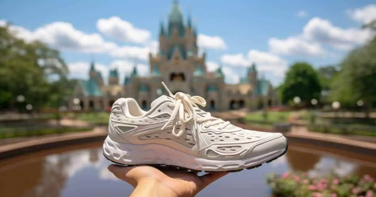 Brooks Men's Ghost 14 - One of the Best Shoes for Disney World in 2023