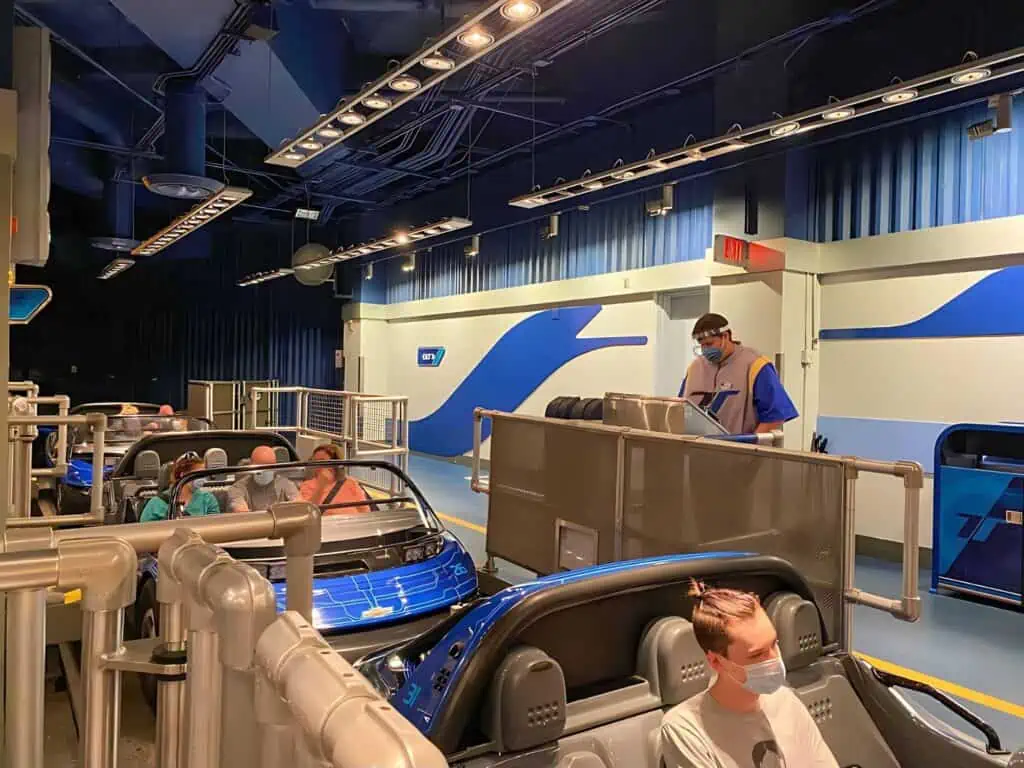 What Is the Fastest Ride in Disney World? That's Test Track without any doubt in 2023.