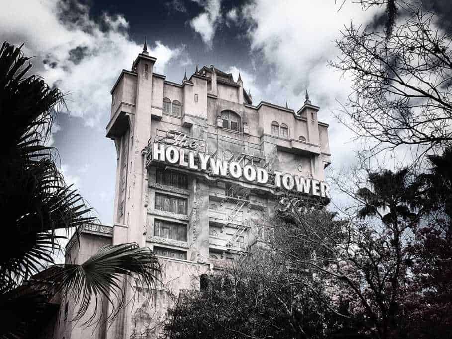 What Is the Scariest Ride at Disney World? It's Hollywood Tower or Tower of Terror in Hollywood Studios without any doubt