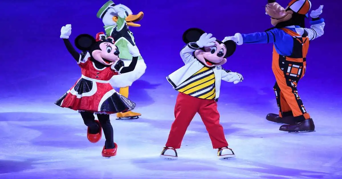 Disney On Ice performs at The BB&T Center in Sunrise, Florida