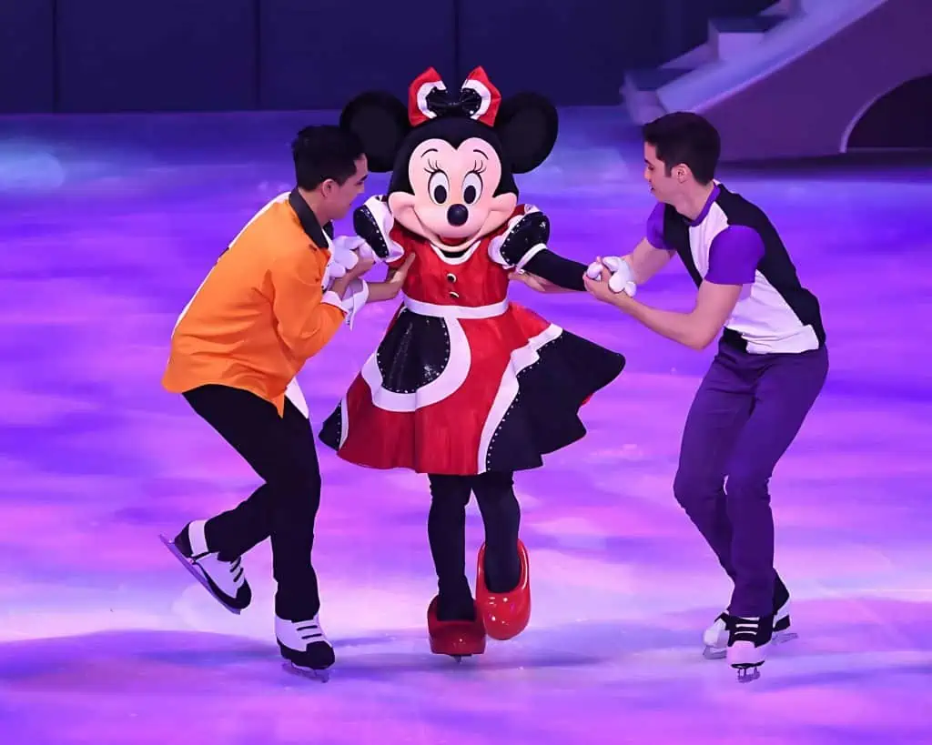 Best Seats for Disney On Ice to see your Favourite Disney Characters in 2023