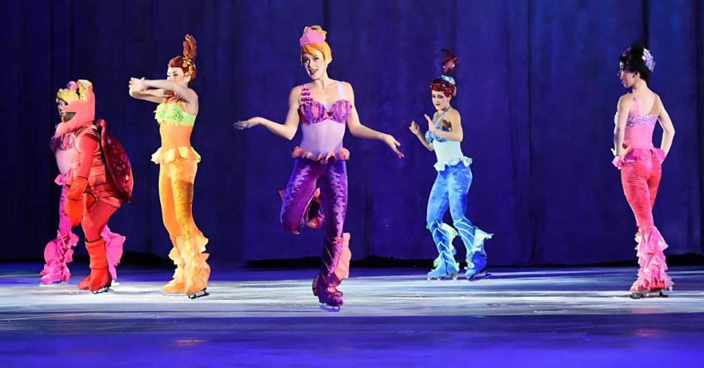 How Much Do Disney on Ice Skaters Make