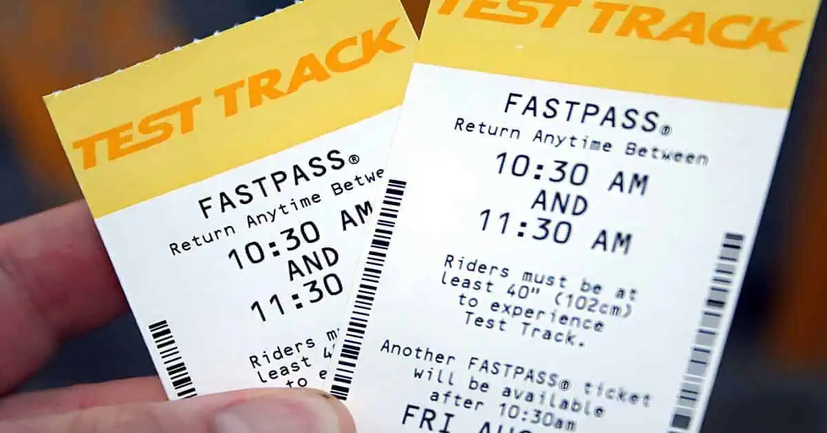 The 101 FastPass+ Guide for Disney World Attractions in 2023